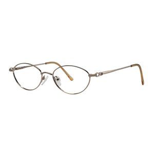 Fundamentals F105 Eyeglasses Brown 51mm